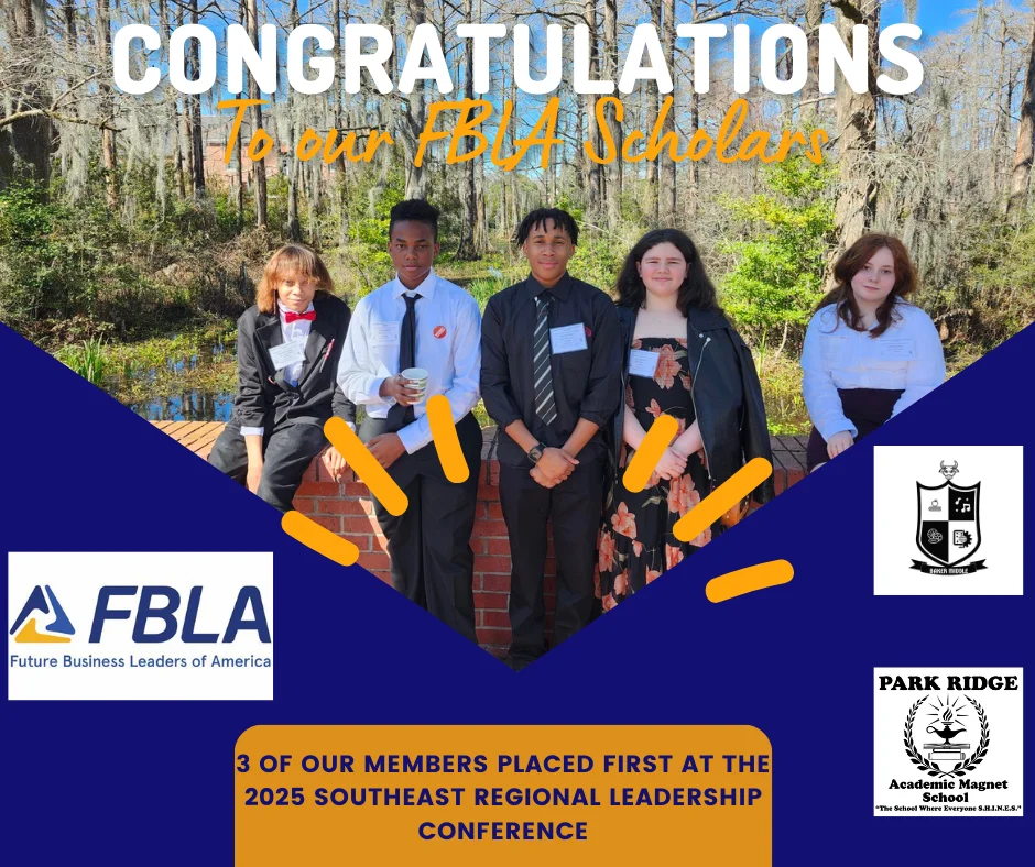 FBLA at the Regional Leadership Conference